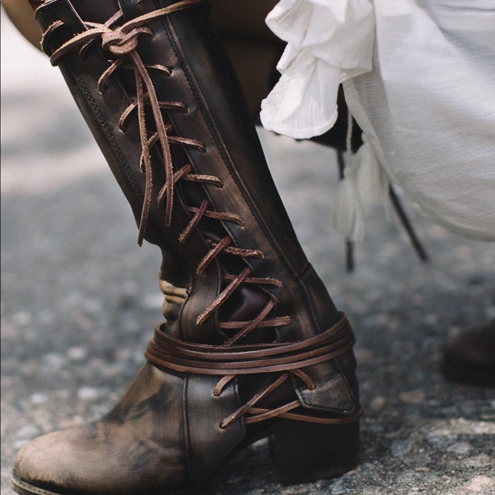 Freebird by Steven Cash Boots